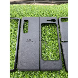 Ốp Hermes đen Fold4/3/2/1/Zflip4/3/2/1