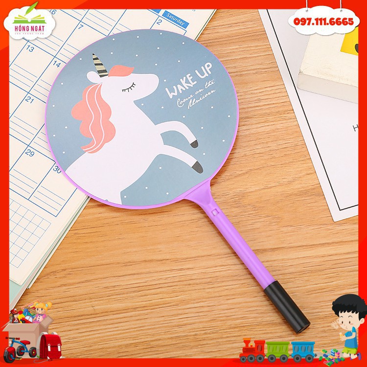 X Bút Quạt Ngựa PoNy 69 5