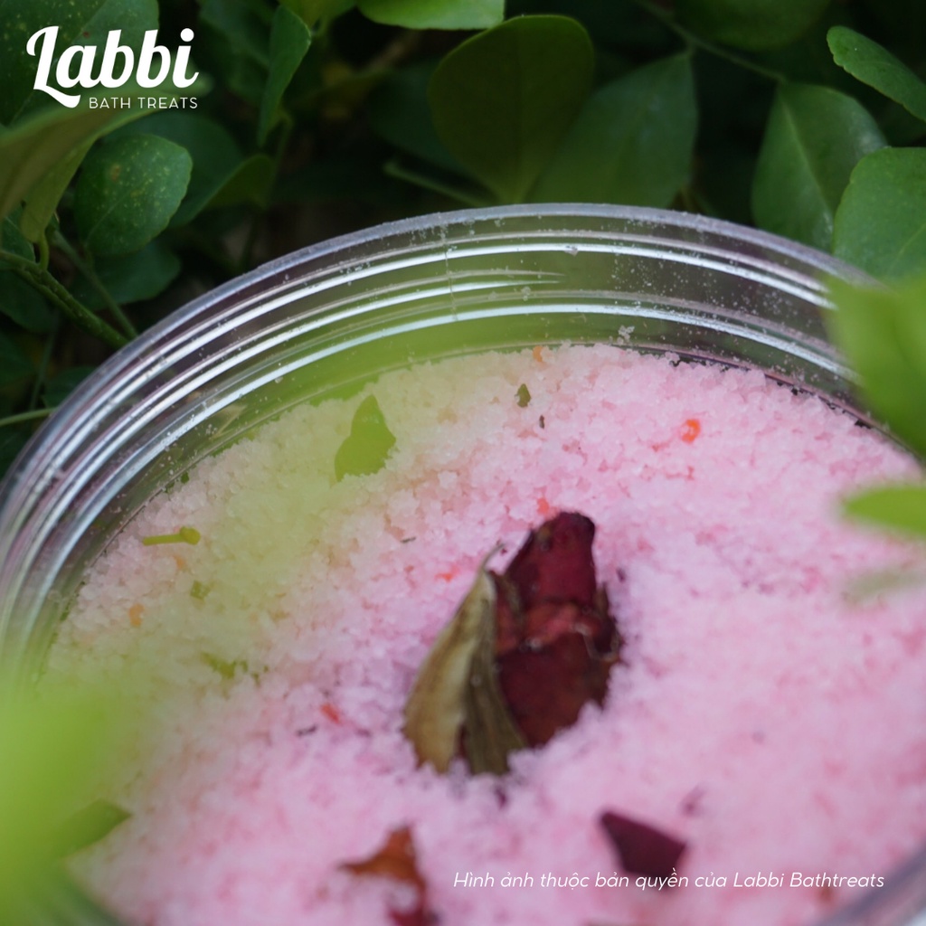 MY CRUSH [Labbi] Body Scrub / Tẩy tế bào chết body