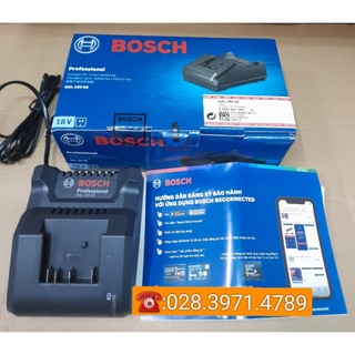 Sạc pin gal 18v-20 14.4v/ 18v bosch
