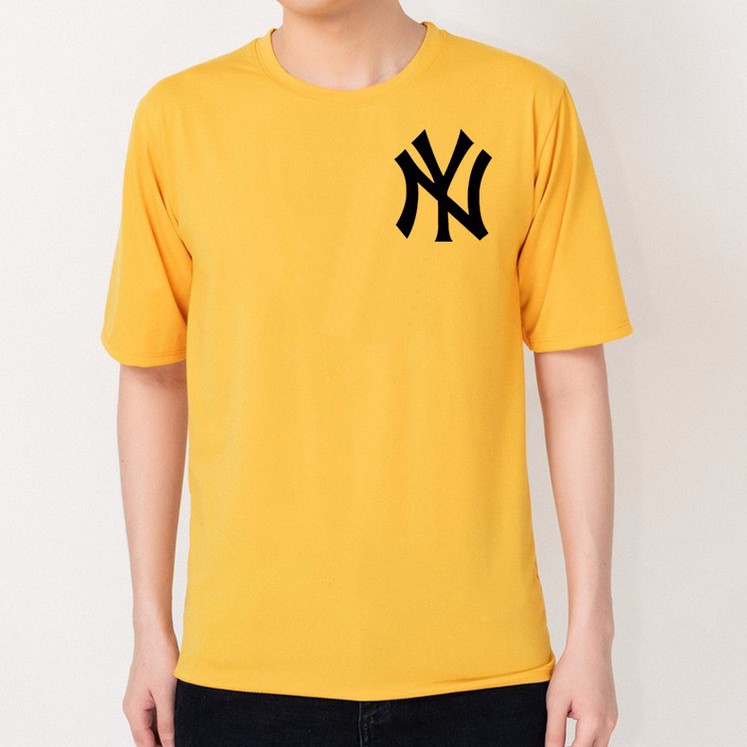 Áo Thun Tay Lỡ  🔥FREESHIP🔥Giảm 10k Khi Nhập Mã [ AO THUN NU ]- Áo Thun Nam Nữ UNISEX Logo Đẹp Mẫu NY | BigBuy360 - bigbuy360.vn