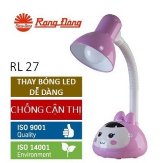 Đèn bàn Led bảo vệ thị lực RD-RL-27.LED