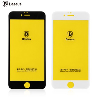 Kính cường lực 3D Full màn Baseus cho iphone 6/6S