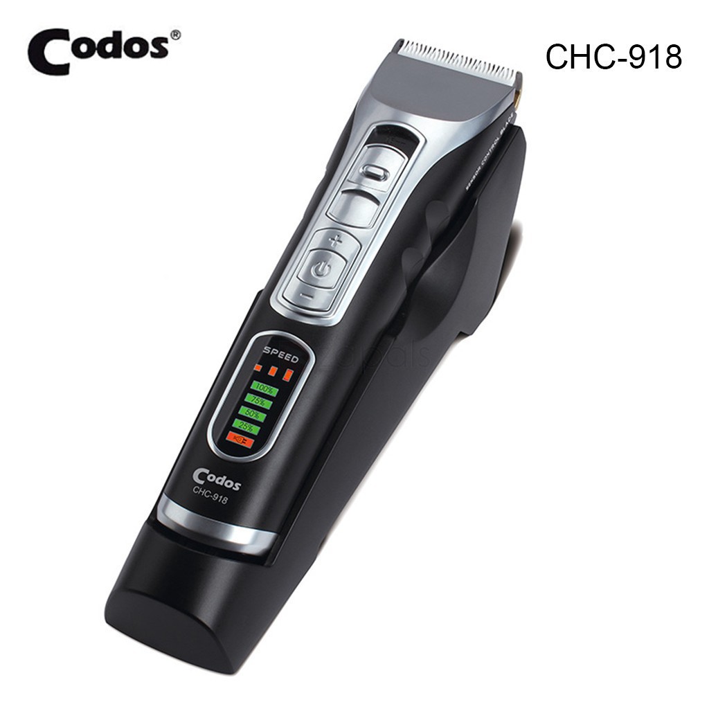 [CHÍNH HÃNG]Tông đơ cắt tóc Codos CHC-918