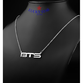 DÂY CHUYỀN VÒNG CỔ BTS