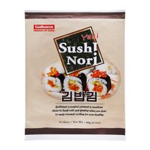 Rong biển cuộn cơm godbawee 20g ( 10 lá )