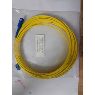 Dây nhảy quang SC/UPC-LC/UPC, Singlemode, 3.0, 10m giá chưa vat
