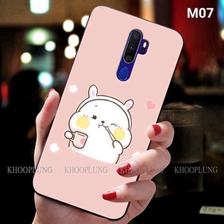 [SALE] CÓ SẴN - Ốp lưng OPPO A5 2020 - A9 2020 in hình đôi heo dễ thương - Ốp lưng đôi