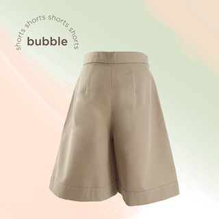 quần shorts dáng xòe - bubble shorts