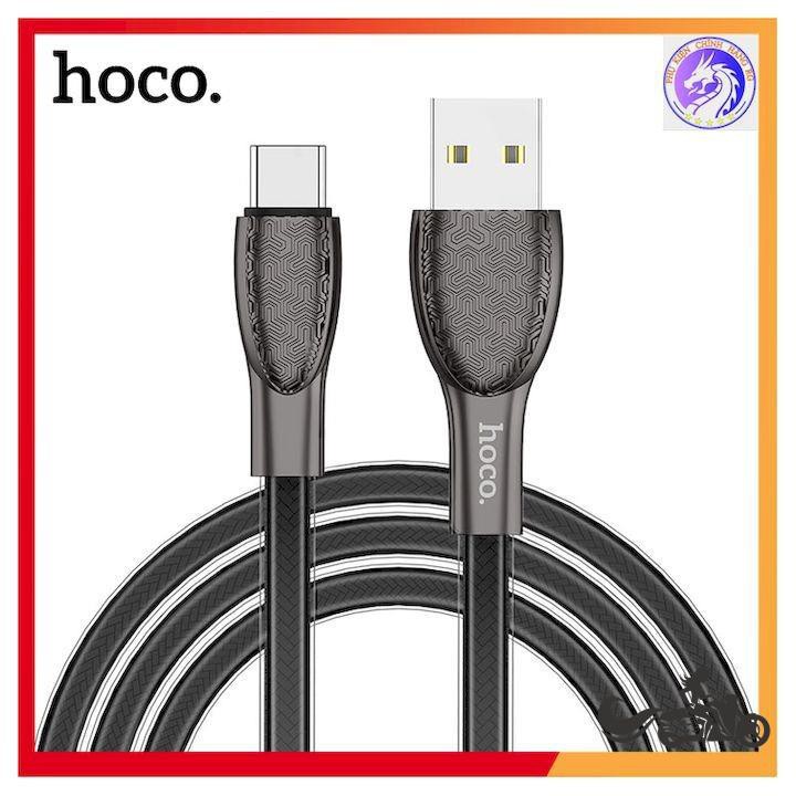 Cáp Sạc Nhanh hoco U52 TYPE-C