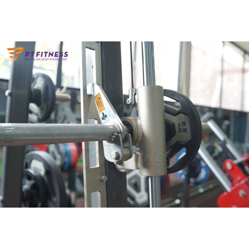 Khung Gánh Tạ Smith  Chính Hãng Impulse IT7001