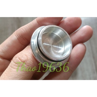 Nút sườn nhôm cnc Xipo