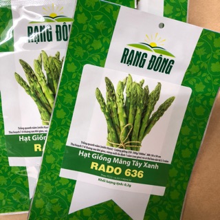 Hạt giống Măng Tây