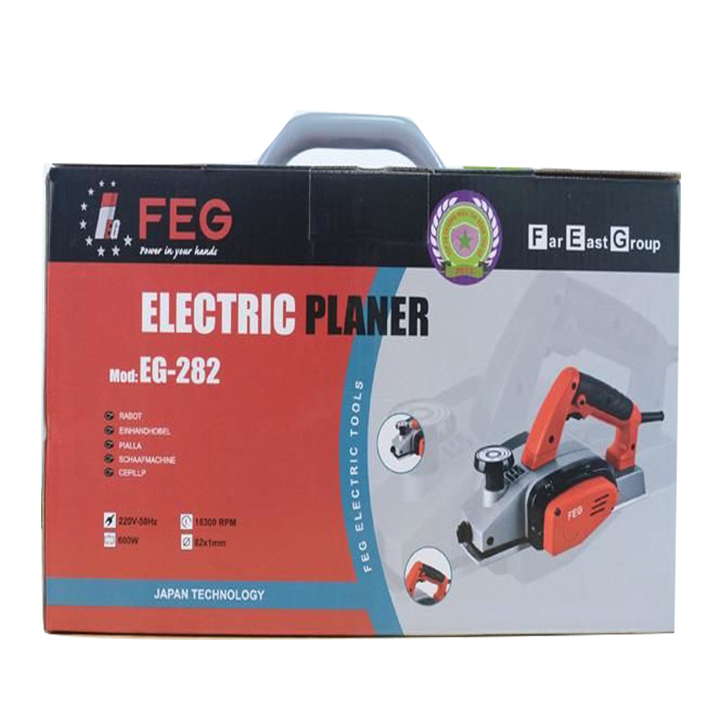 Máy bào gỗ FEG EG-28 gọn nhẹ , tiện dụng bào gỗ gia đình , xưởng mộc