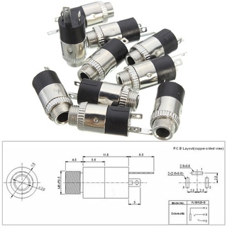 Jack Audio 3.5MM PJ-392