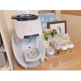Máy pha sữa tự động Burabi