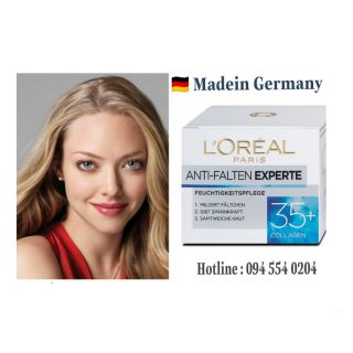 🇩🇪#KEM DƯỠNG DA CHUYÊN SÂU - Bổ Xung collagen - Cho Tuổi 35+Trở Lên LOREAL