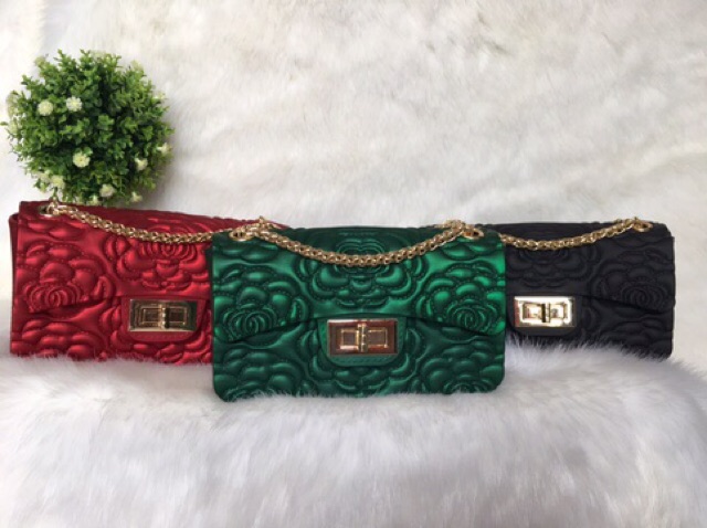 Túi silicon hoa trà | BigBuy360 - bigbuy360.vn