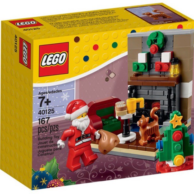 Lego 40125