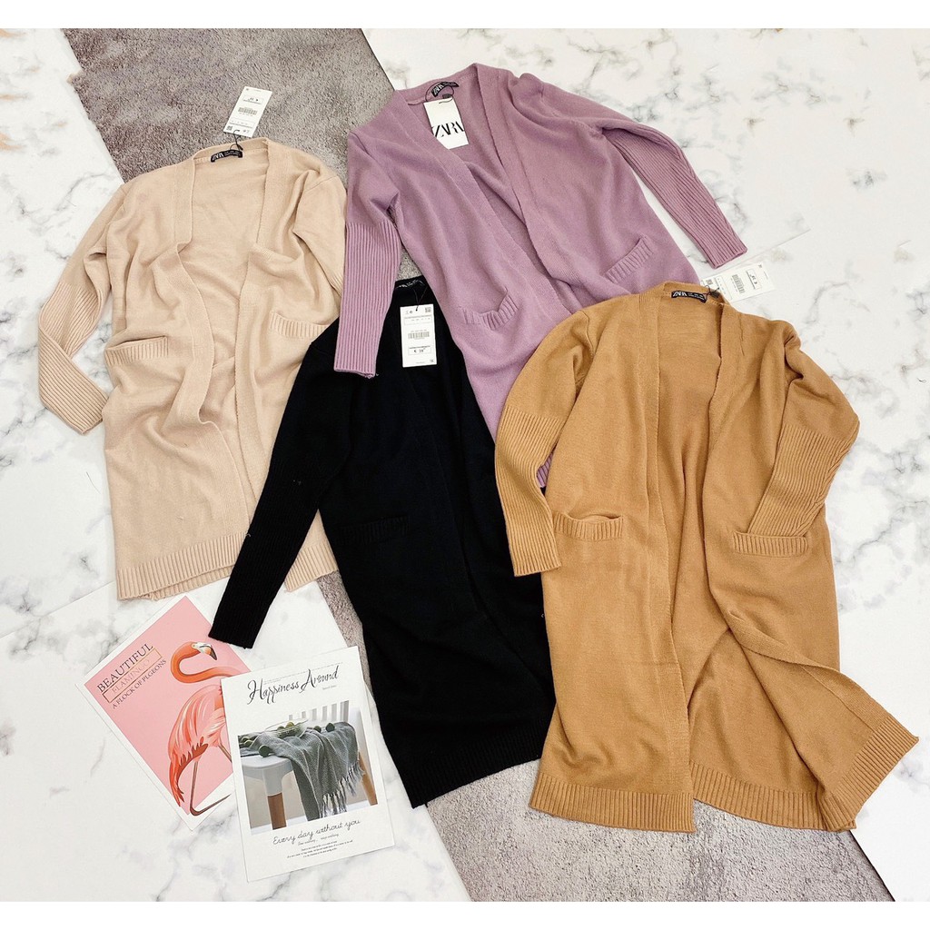 Áo khoác len dáng dài | BigBuy360 - bigbuy360.vn