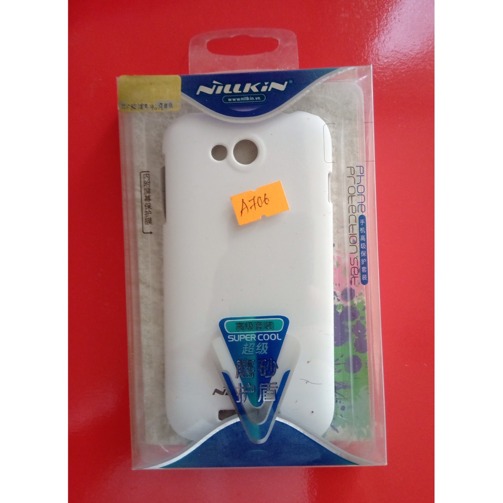 Ốp lưng bảo vệ điện thoại Lenovo A706 - Hiệu Nillkin