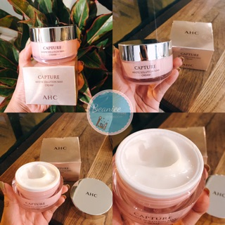 Kem dưỡng trắng AHC WHITE SOLUTION MAX CREAM