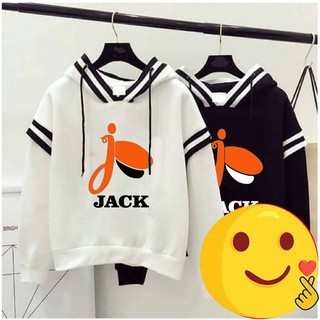 áo hoodie JACK K-ICM , áo hoodie JACK viền mũ viền tay có đủ size in theo yêu cầu