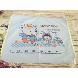 Chiếu cao su chống thấm cho bé