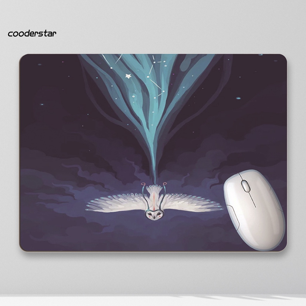 Tấm lót chuột chơi game hình chim cú