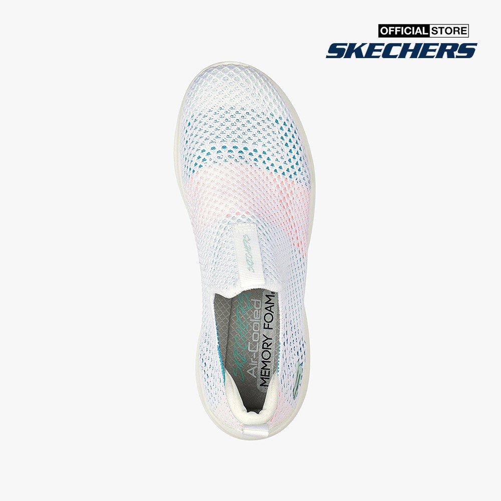 SKECHERS - Giày slip on nữ Ultra Flex Prime 149397-WMLT