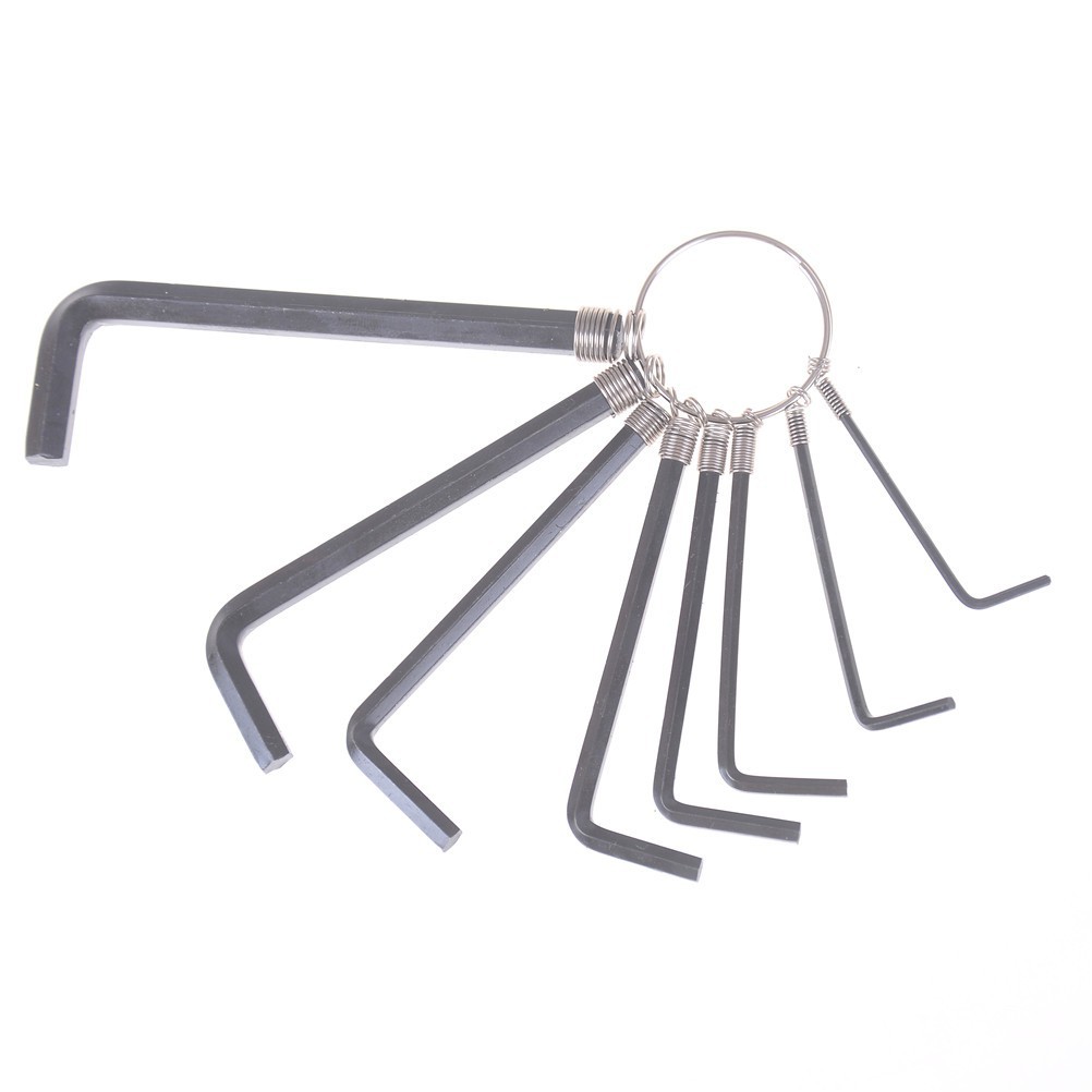 Cờ Lê Lục Giác 8 Trong 1 1.5mm-6mm