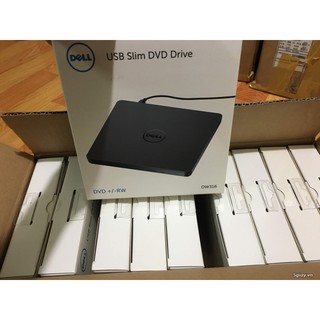 Dell USB DVD Drive-DW316