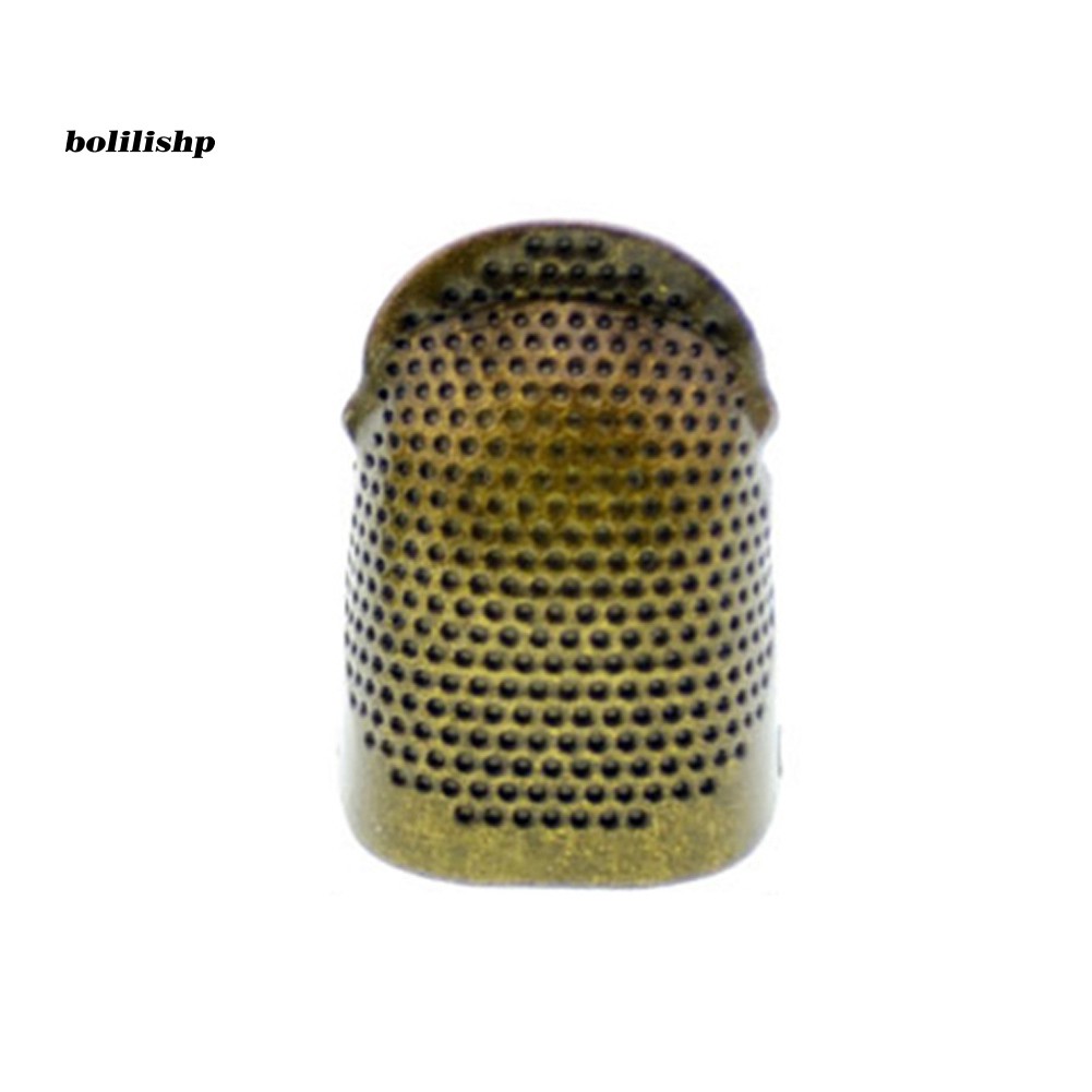 Dụng Cụ Bảo Vệ Ngón Tay Khi May Vá Phong Cách Vintage