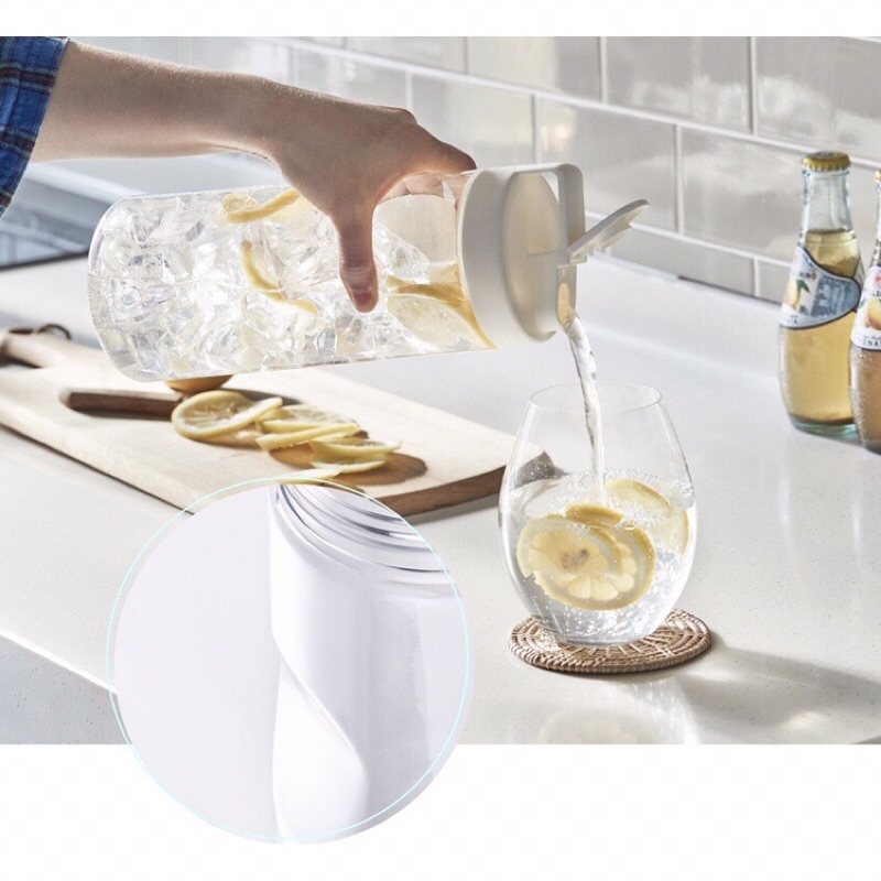 BÌNH ĐỰNG NƯỚC LOCK&LOCK 1,2L & 1,5L