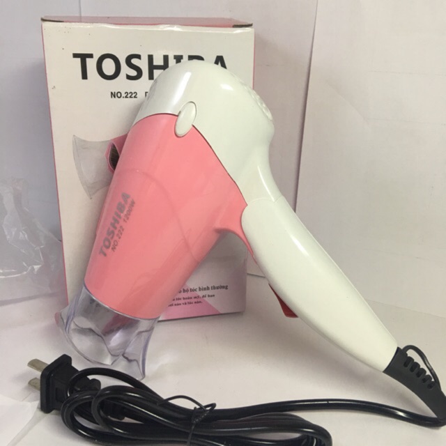 Máy Sấy Tóc Mini Toshiba - No222-1200W - HUSO