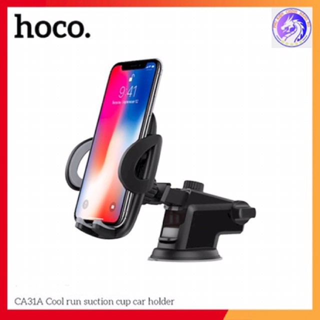 GIÁ ĐỠ ĐIỆN THOẠI TRÊN XE HƠI NHỰA PC HOCO CA31A HAY CAD01 | BigBuy360 - bigbuy360.vn