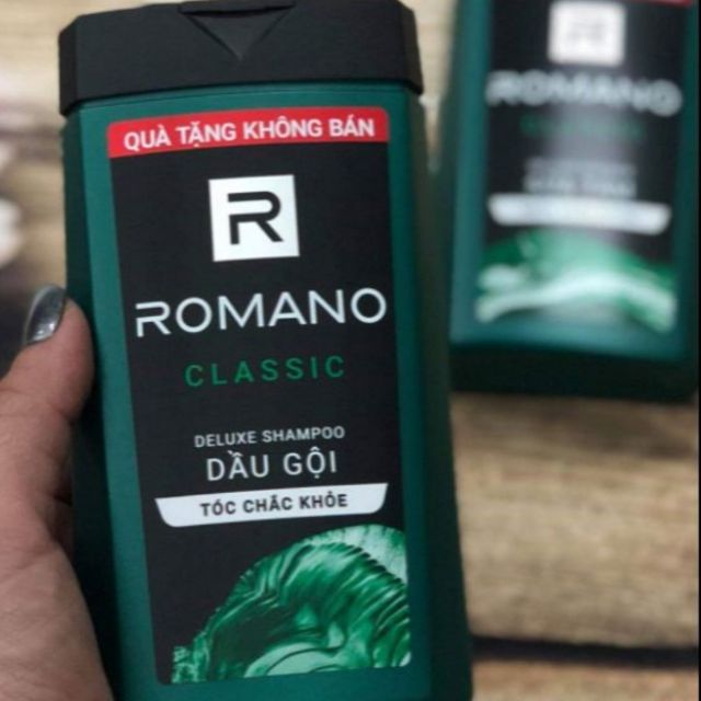 Dầu gội Romano 150g