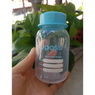 Bình trữ sữa 125ml upass up0030n