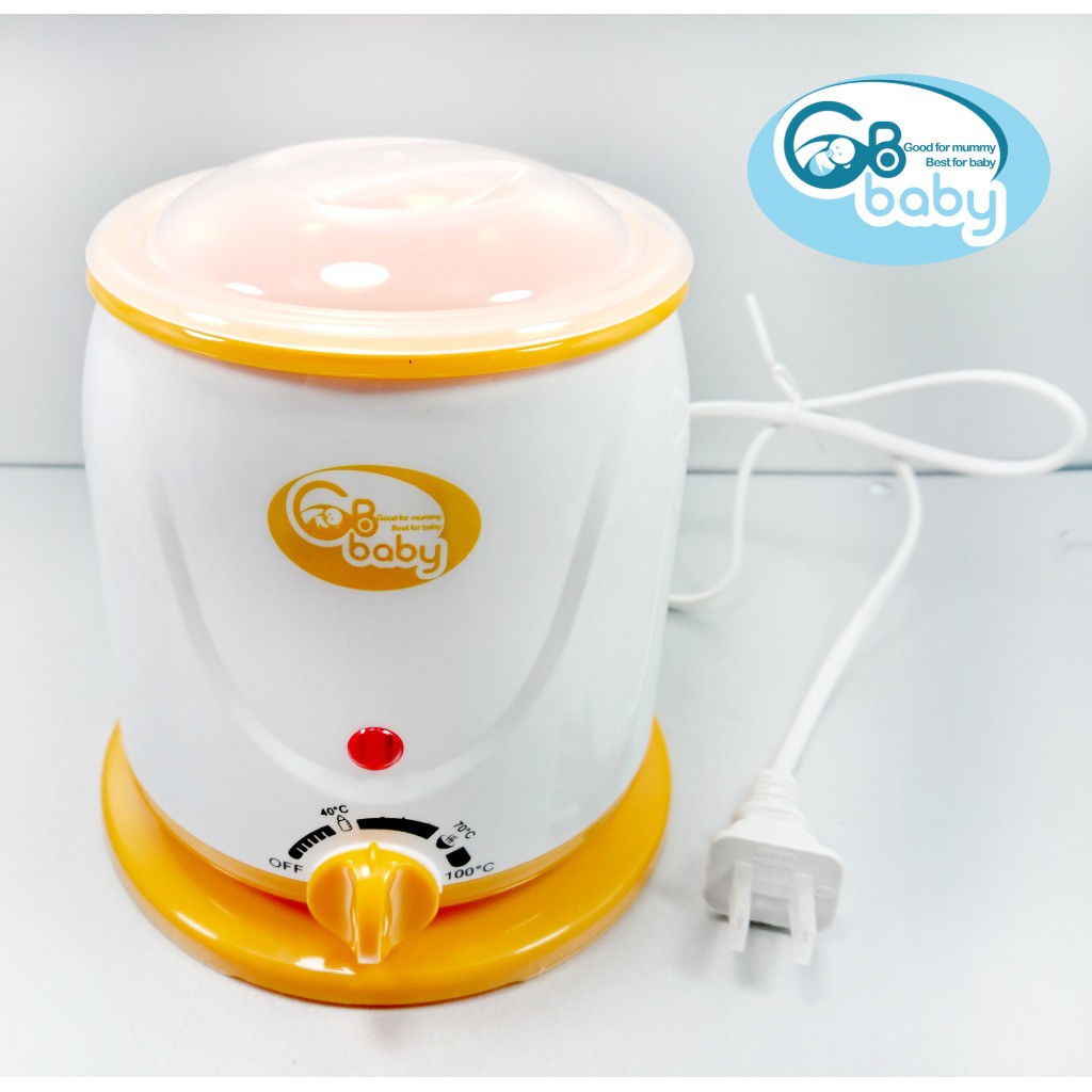 Máy hâm sữa 3 chức năng GB-Baby Chính Hãng