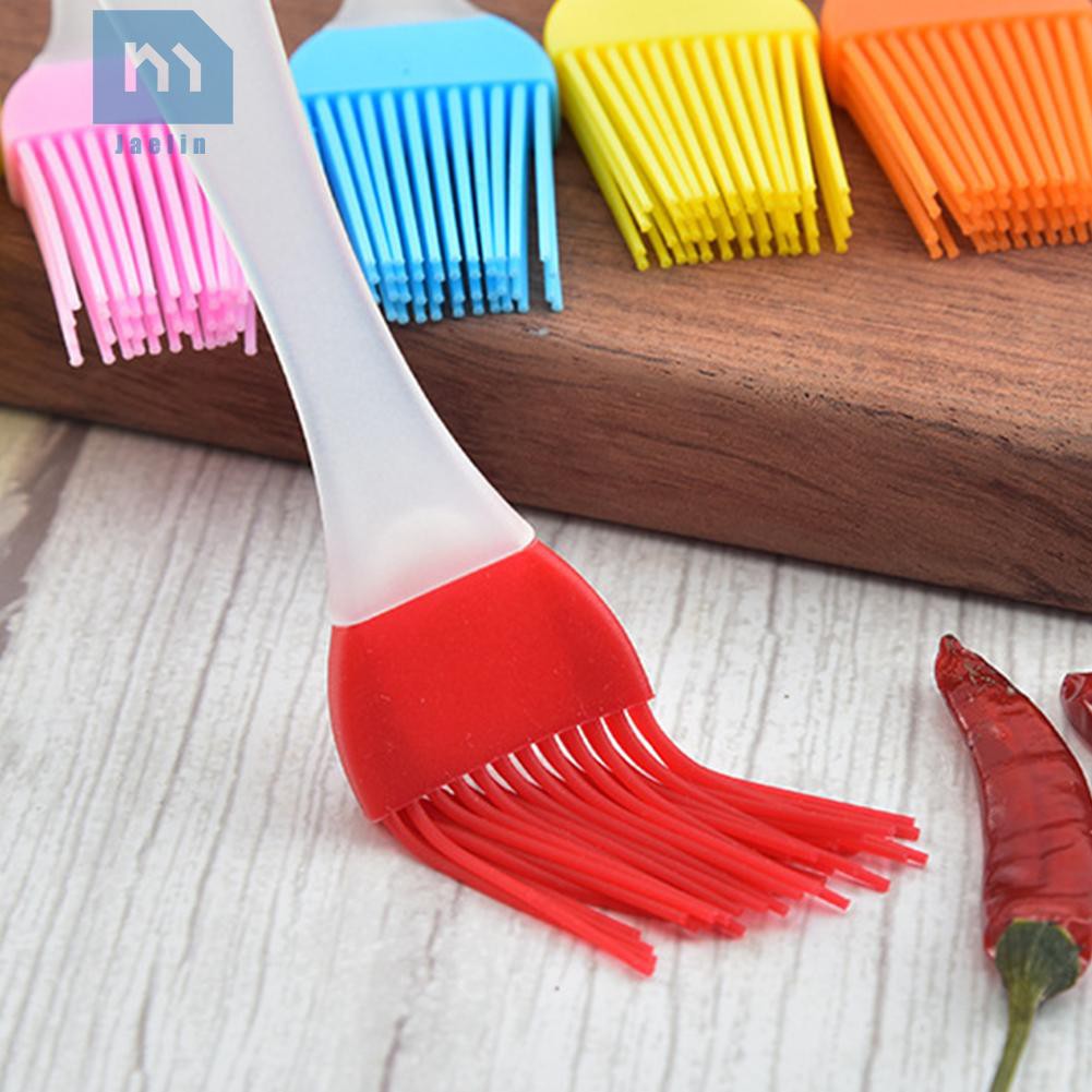 Cọ silicon phết dầu nướng bbq / bánh mì / bánh nướng chống dính thích hợp cho nhà bếp