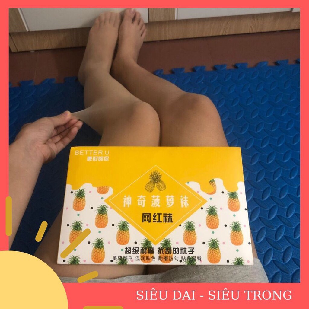 Quần Tất Dứa Siêu Dai, Hàng Loại 1 Cao Cấp Marily Stores