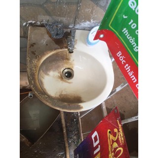 kem tẩy gạch men, gốm, sứ