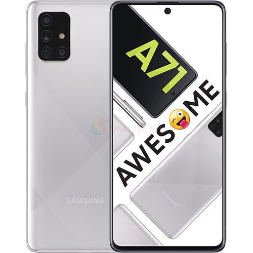 Điện thoại Samsung Galaxy A71 - Hàng chính hãng