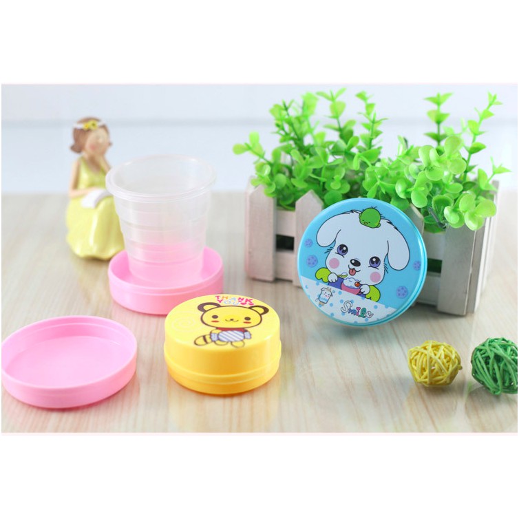 [SỈ SLL] - Ly Gấp Du Lịch Tiện Lợi | BigBuy360 - bigbuy360.vn