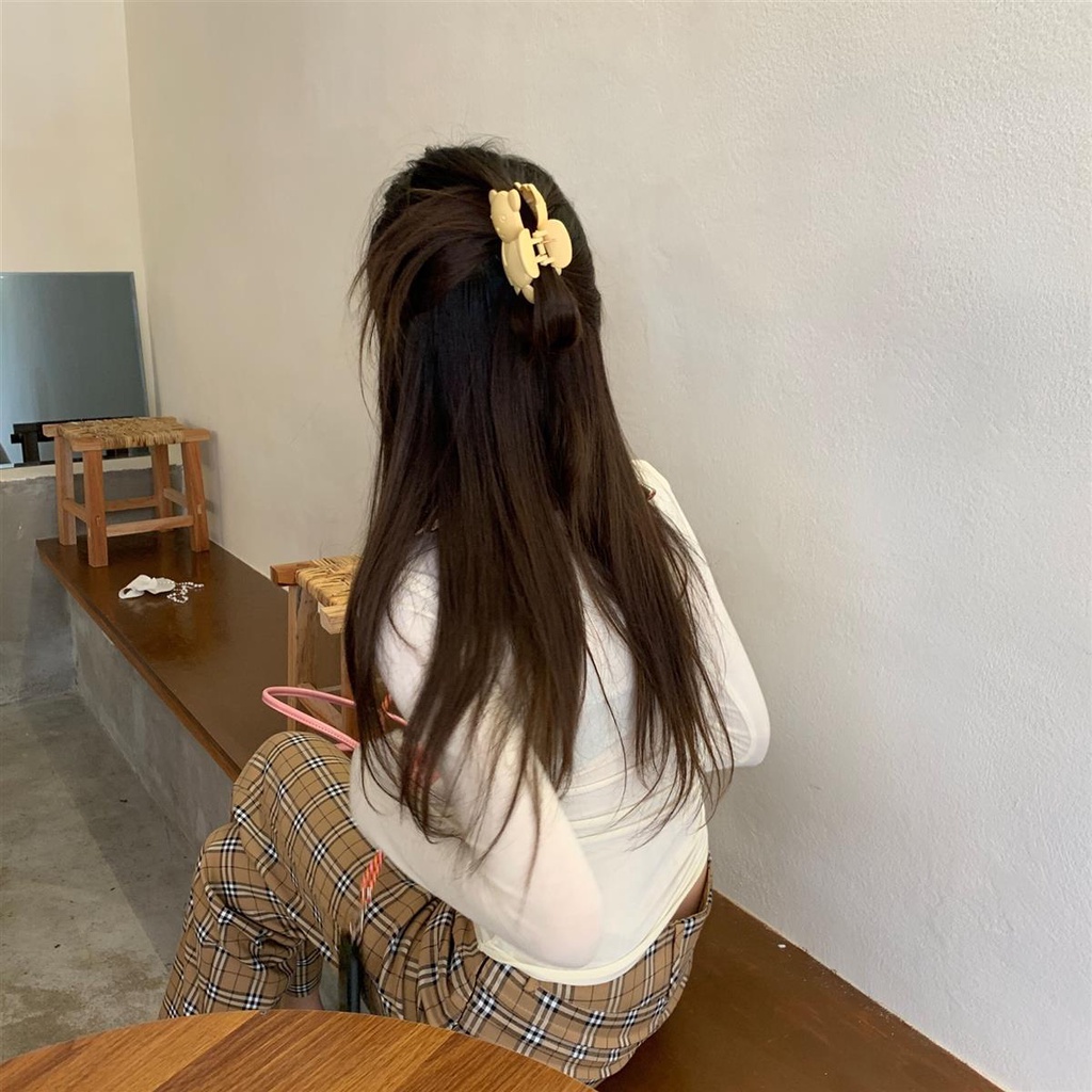 Áo Thun Lửng Tay Dài Nhuộm Màu Bảo Vệ Cho Nữ