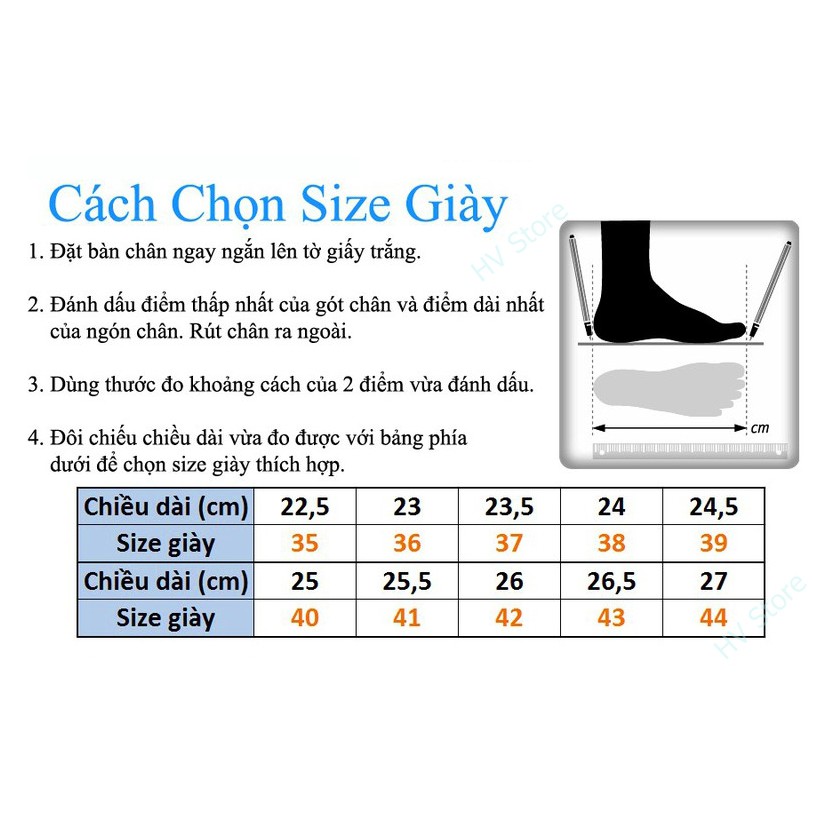 Giày lười vải đế cao su siêu bền dành cho cả nam và nữ (đủ size từ 35-45) - HV Store | BigBuy360 - bigbuy360.vn