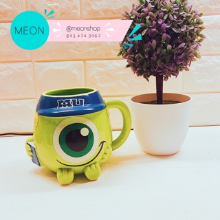 Ly sứ - Monster Mike (Walt Disney