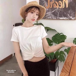 Áo crt xoắn eo (HS)