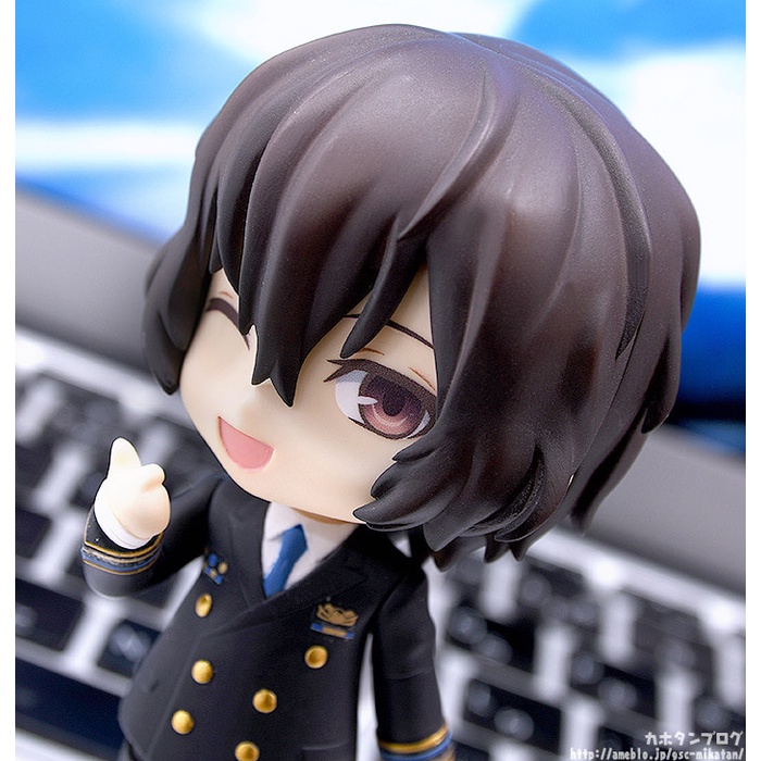 [SHQ] [ Hàng Có Sẵn ] Mô hình Figure chính hãng Nhật - Nendoroid Dazai Osamu - Bungou Stray Dogs