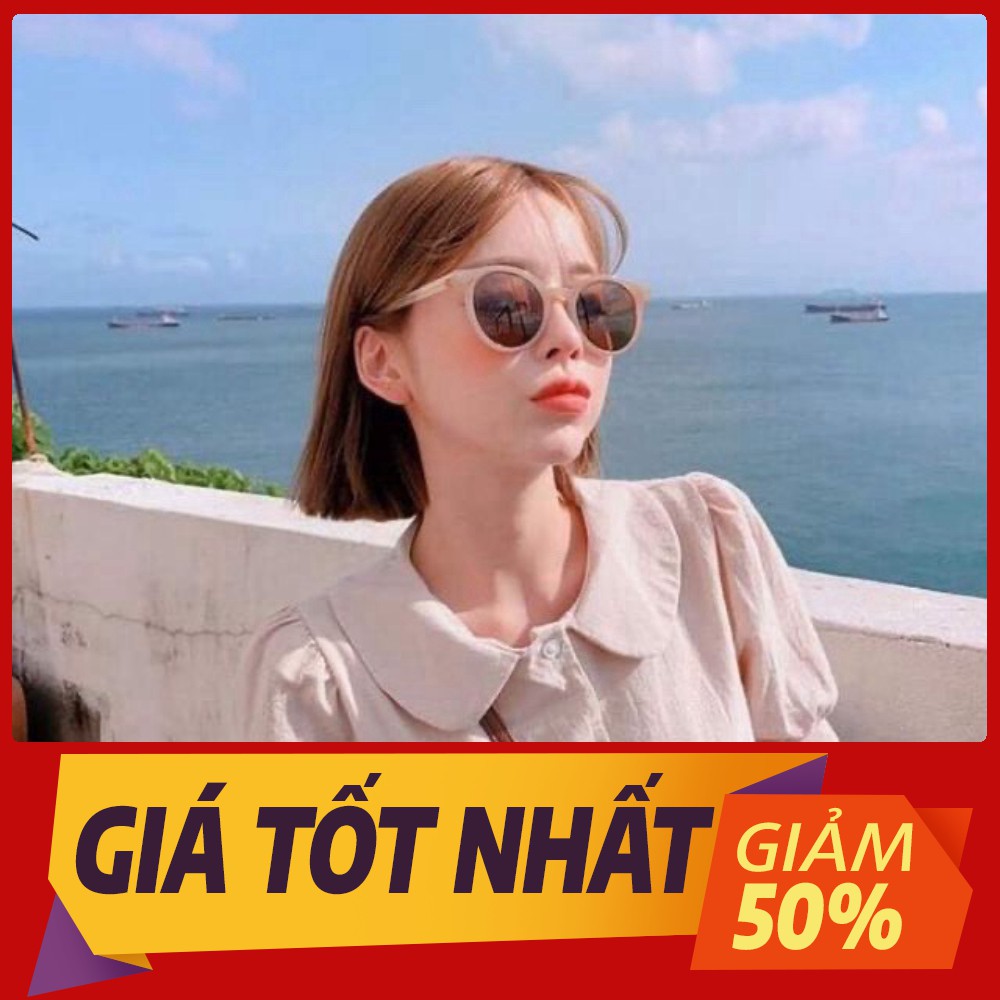 [Sale toàn shop] Kính mắt ULzzang đi biển 2020 cực hót
